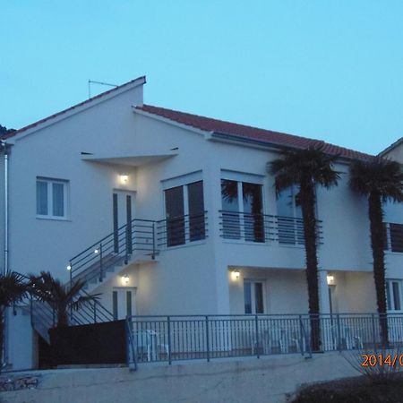 Apartments Palma Шибеник Екстер'єр фото