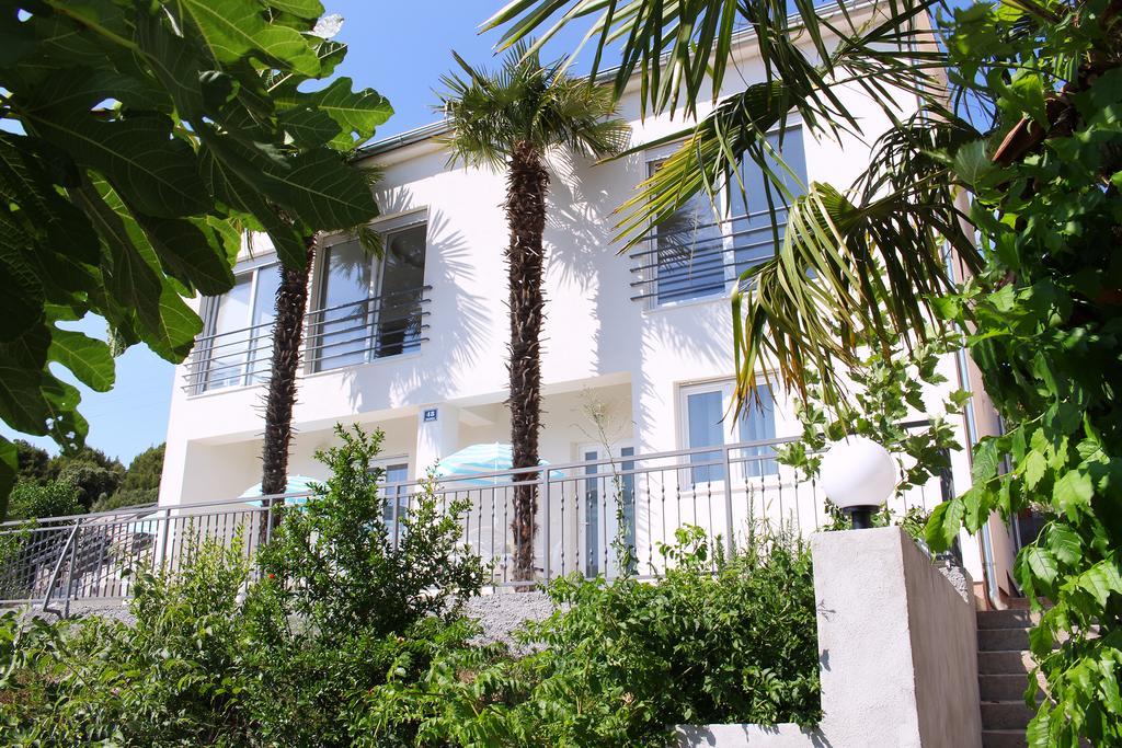 Apartments Palma Шибеник Екстер'єр фото