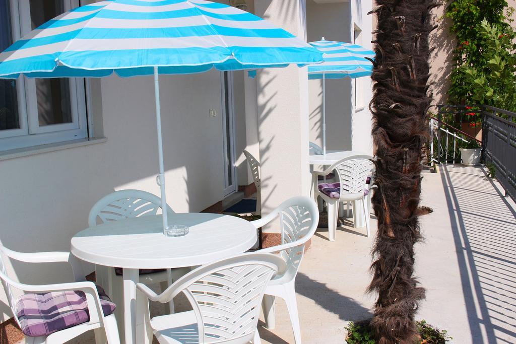 Apartments Palma Шибеник Екстер'єр фото