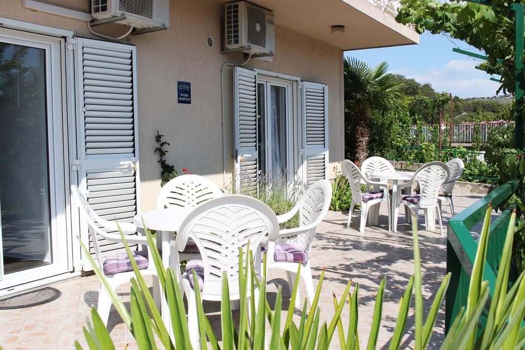 Apartments Palma Шибеник Екстер'єр фото