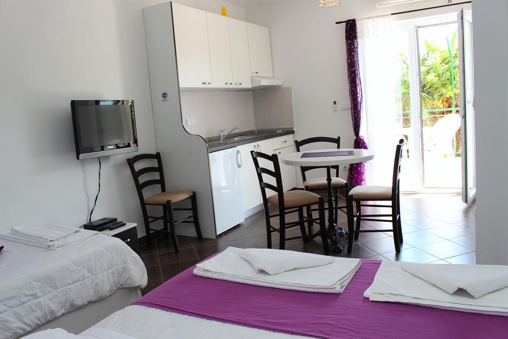 Apartments Palma Шибеник Екстер'єр фото