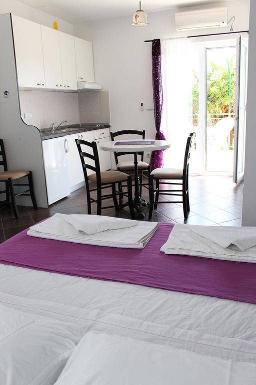 Apartments Palma Шибеник Екстер'єр фото