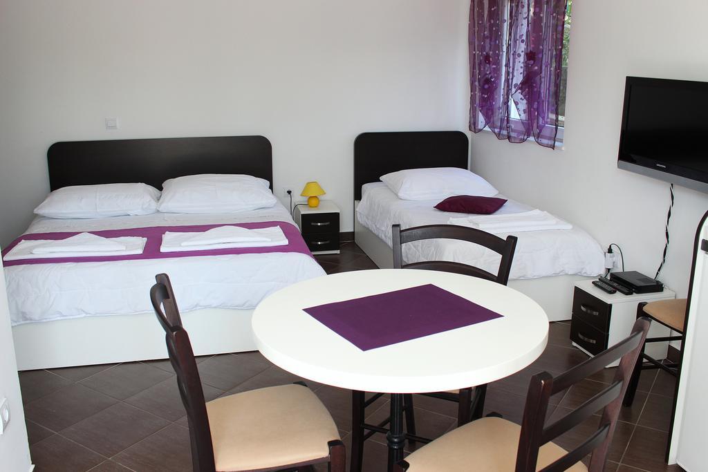 Apartments Palma Шибеник Номер фото
