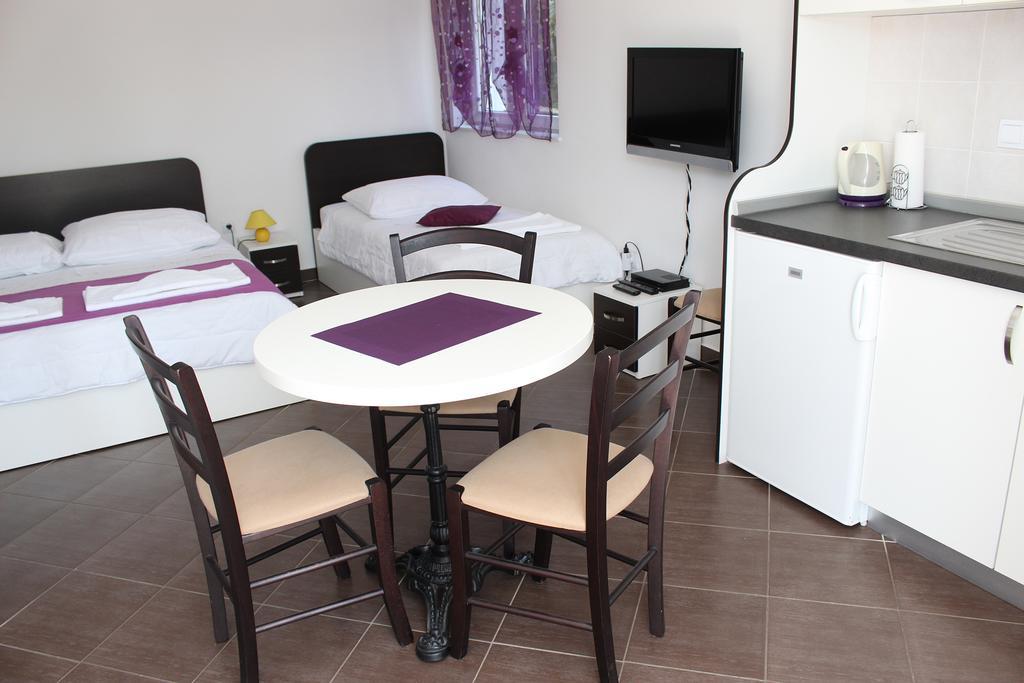 Apartments Palma Шибеник Екстер'єр фото