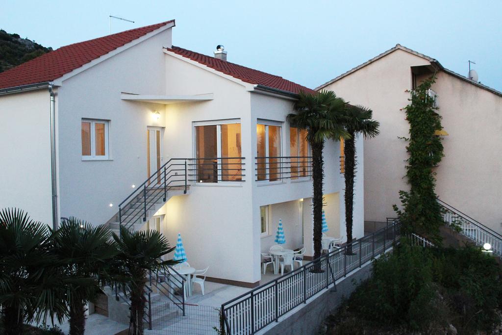 Apartments Palma Шибеник Екстер'єр фото