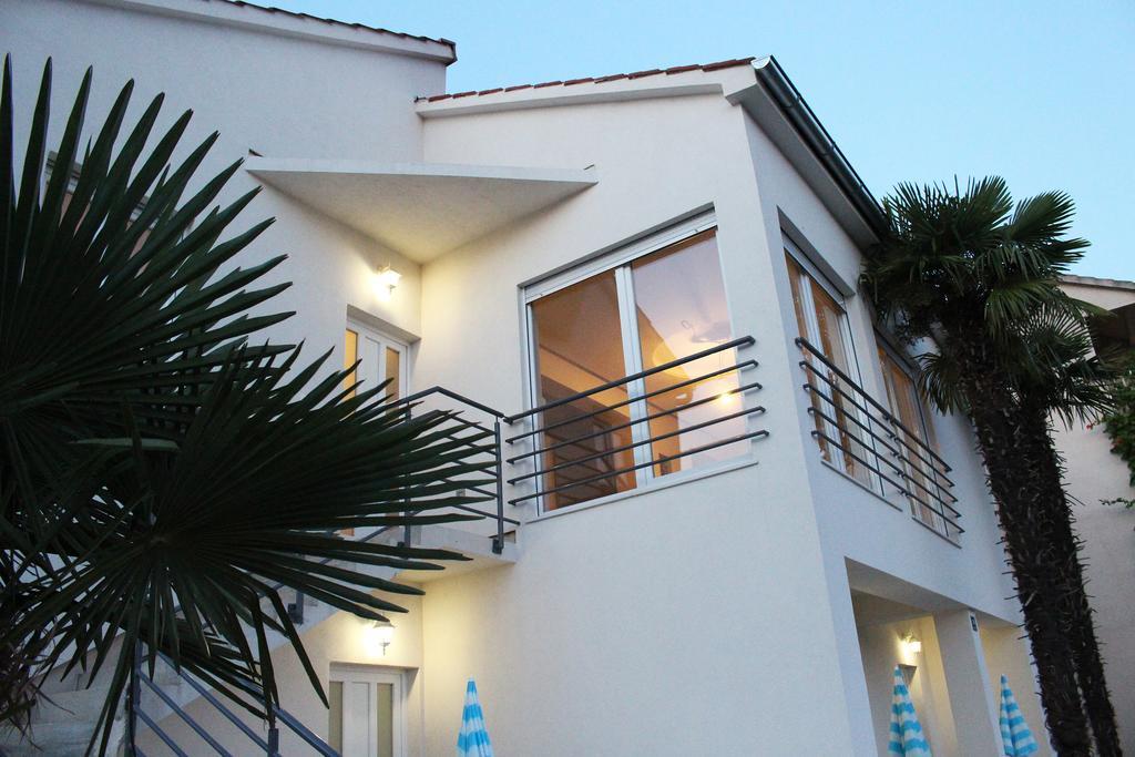 Apartments Palma Шибеник Екстер'єр фото