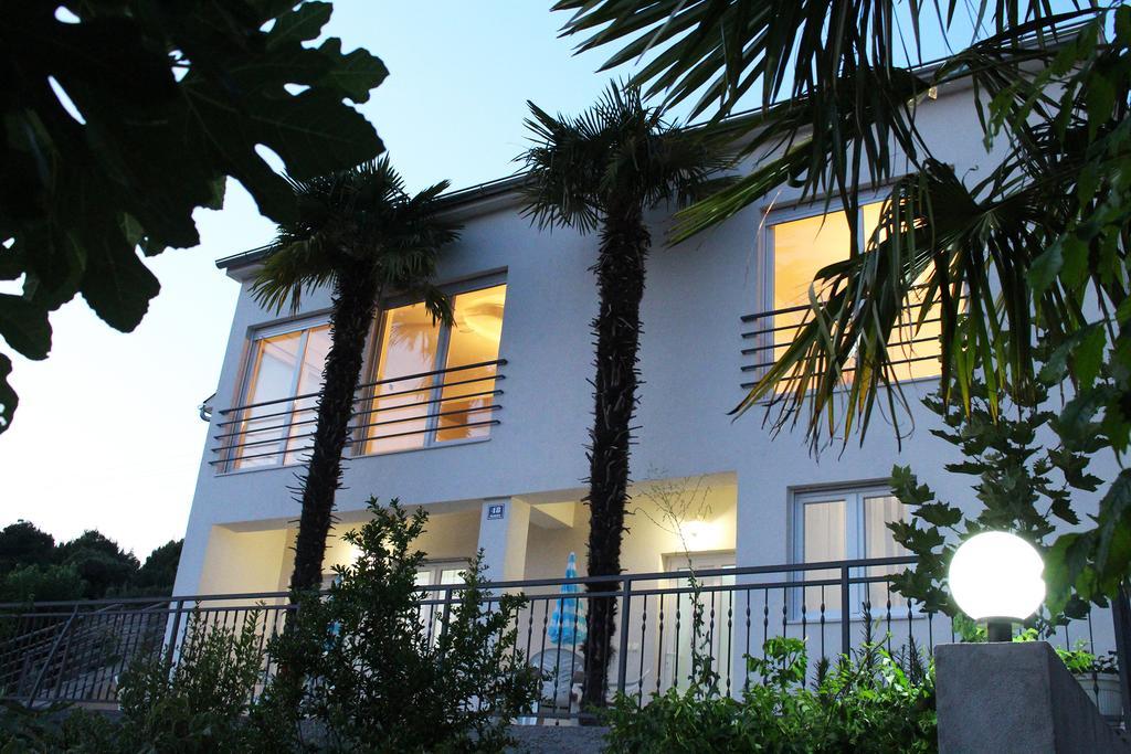 Apartments Palma Шибеник Екстер'єр фото