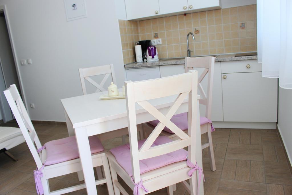 Apartments Palma Шибеник Екстер'єр фото
