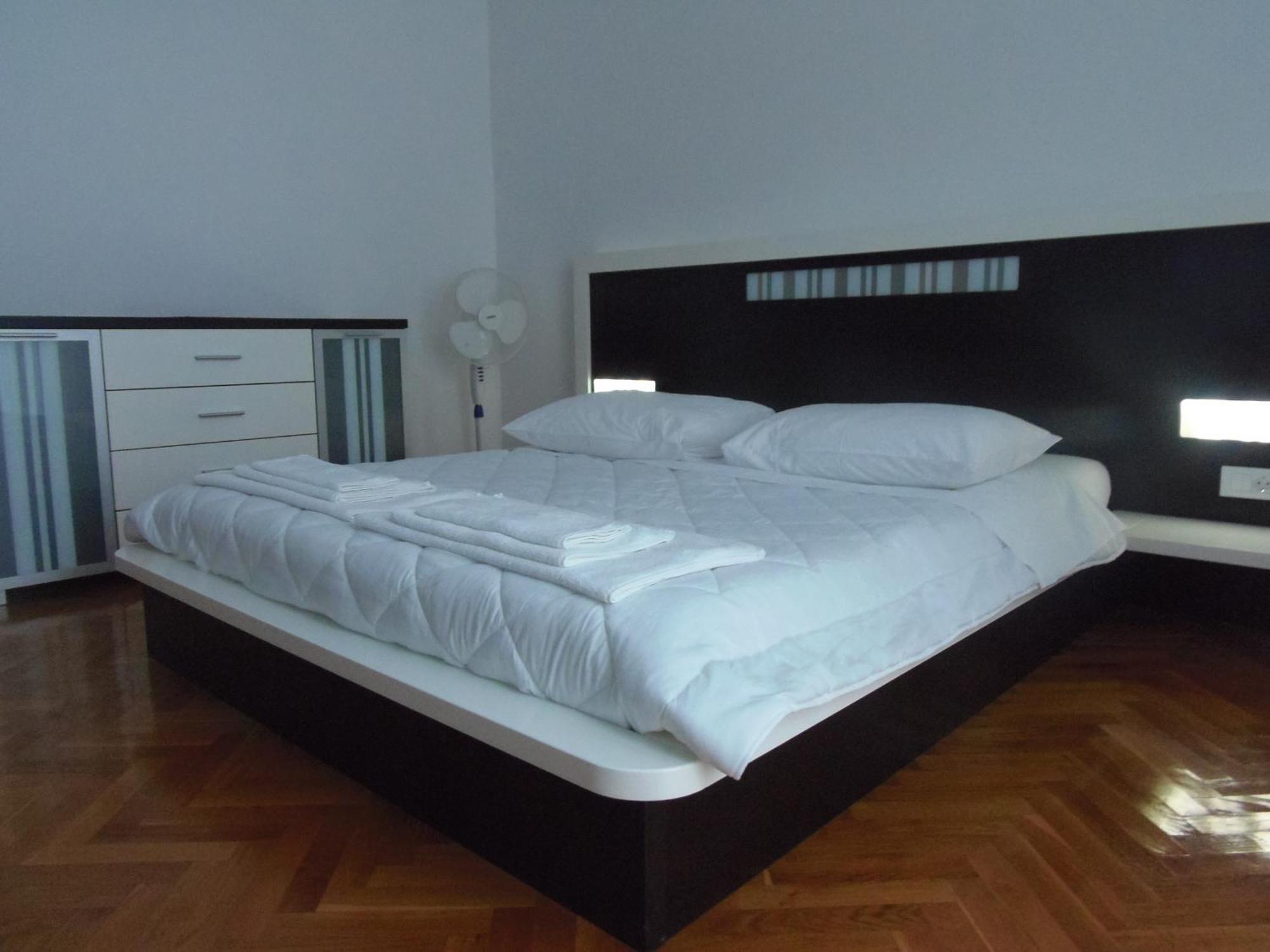 Apartments Palma Шибеник Екстер'єр фото