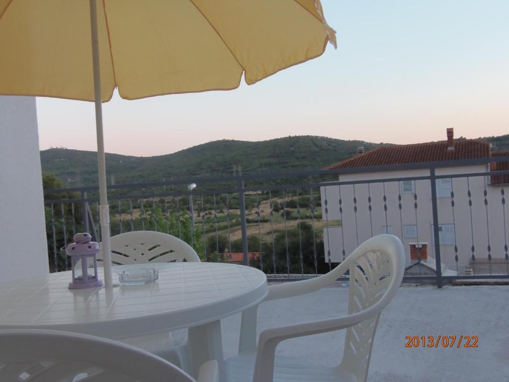 Apartments Palma Шибеник Екстер'єр фото