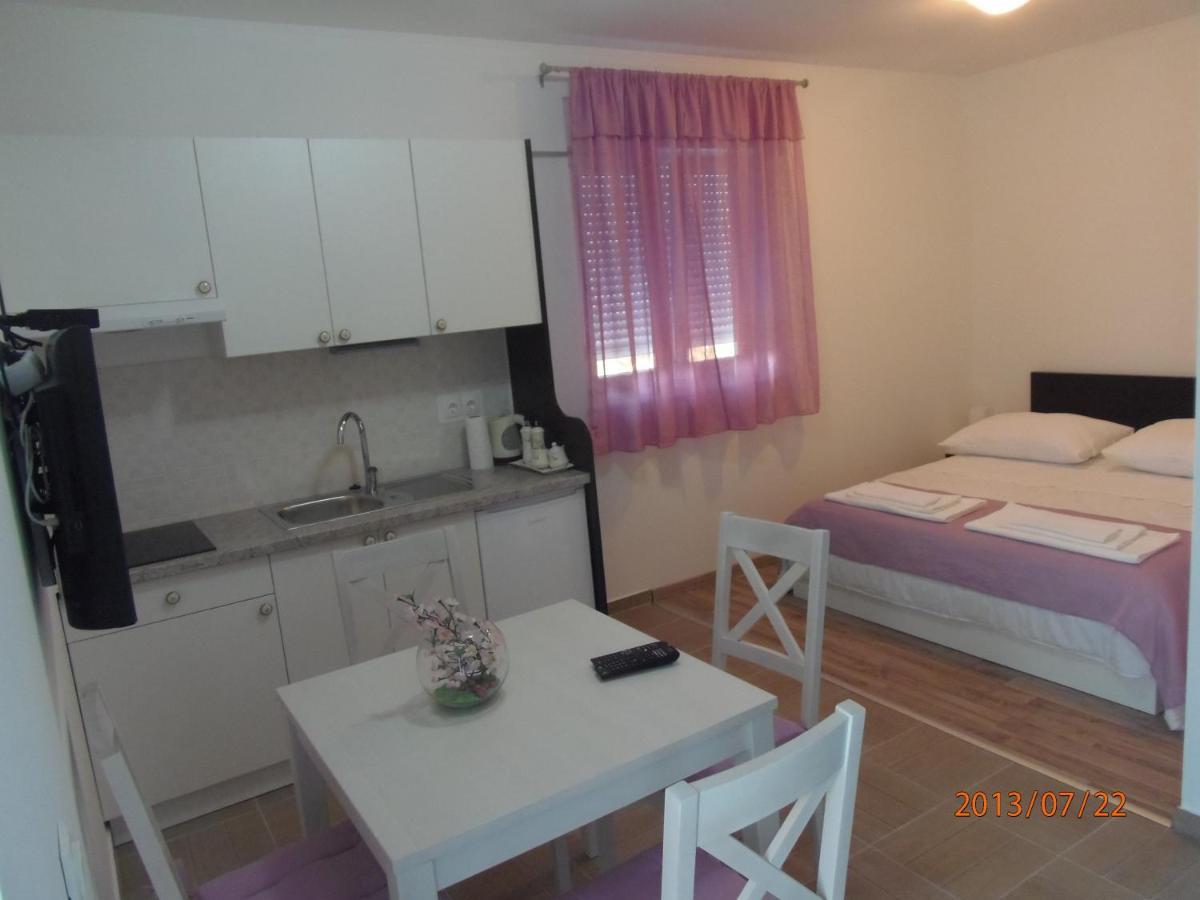 Apartments Palma Шибеник Номер фото