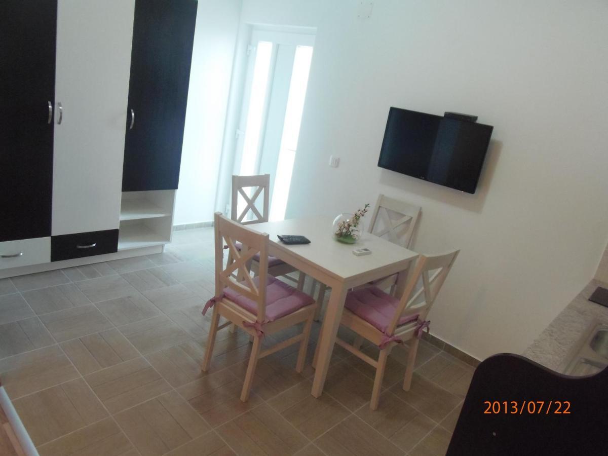 Apartments Palma Шибеник Екстер'єр фото