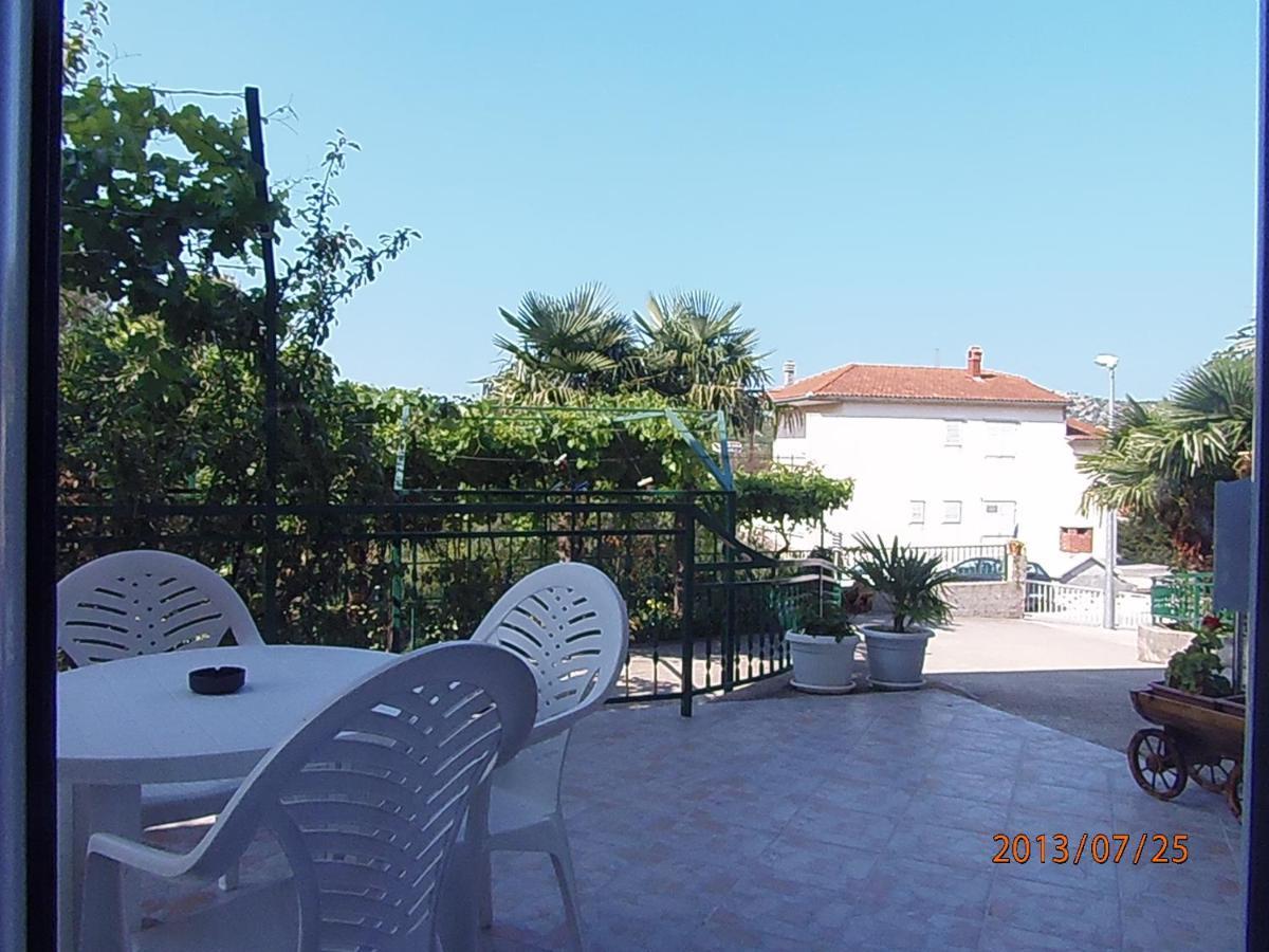 Apartments Palma Шибеник Екстер'єр фото
