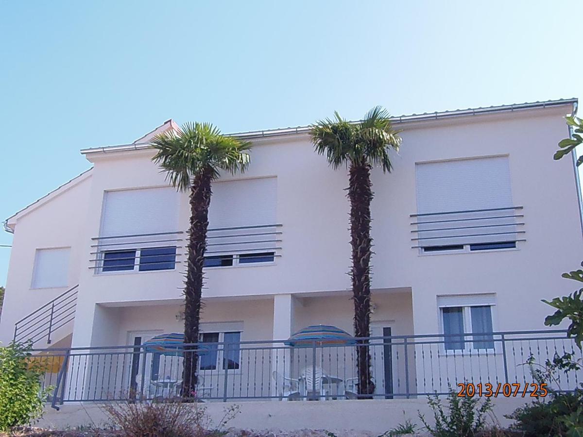 Apartments Palma Шибеник Екстер'єр фото