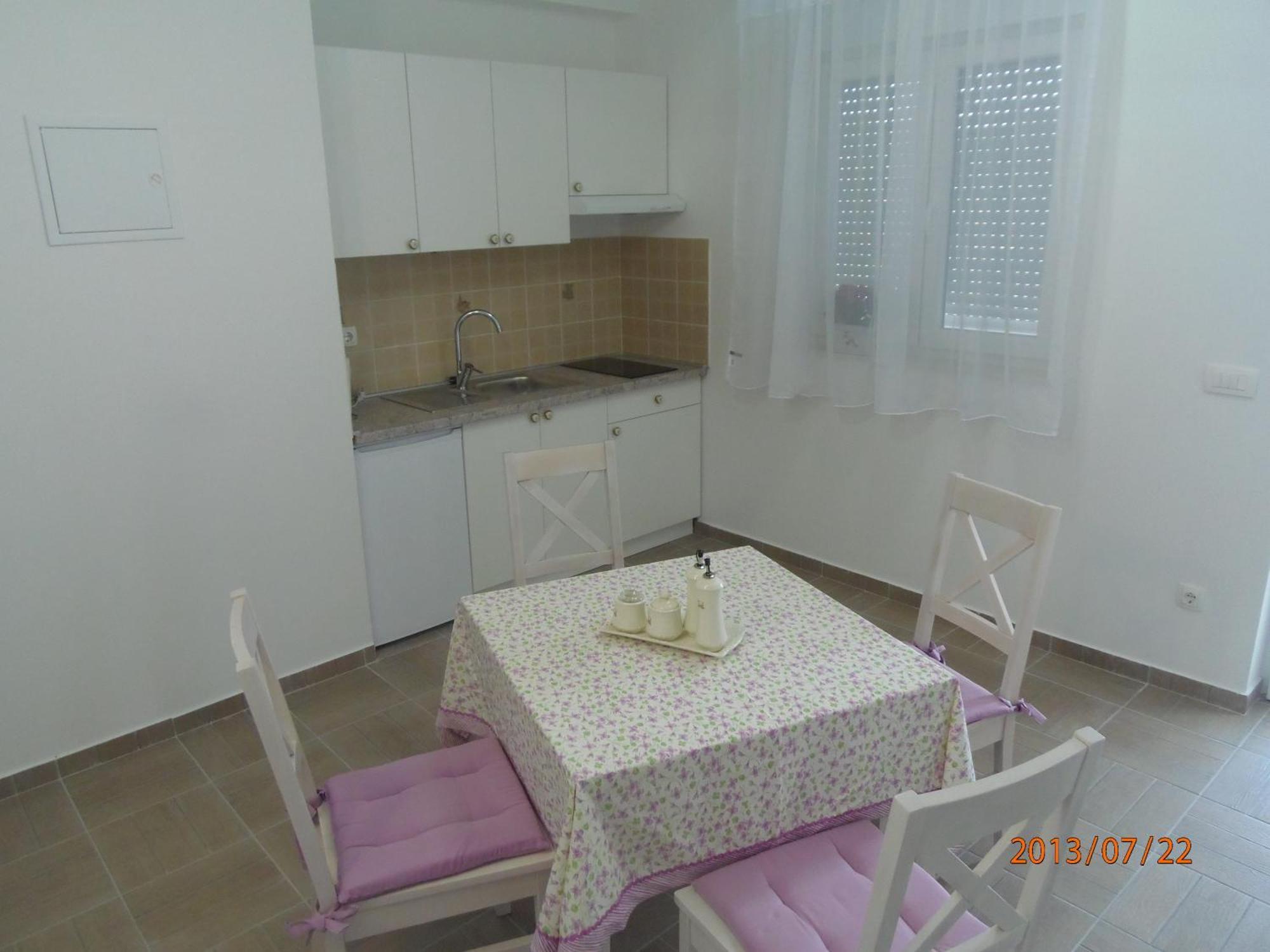 Apartments Palma Шибеник Екстер'єр фото