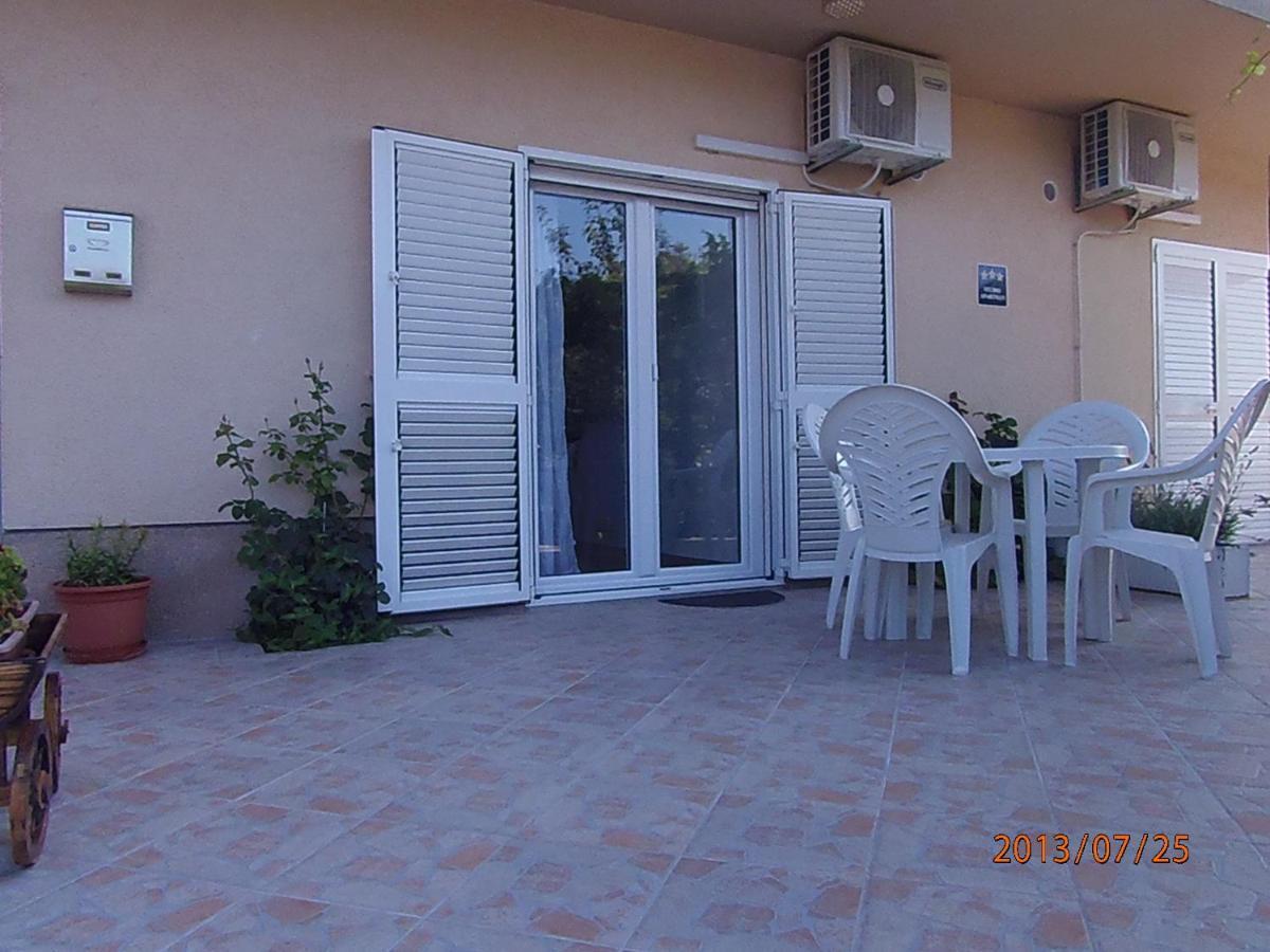 Apartments Palma Шибеник Екстер'єр фото